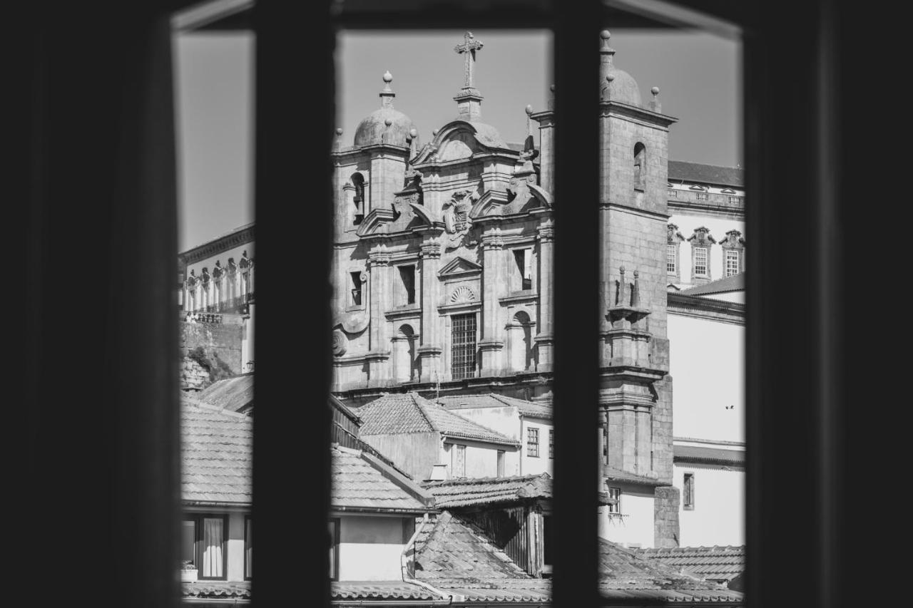לינה וארוחת בוקר פורטו Viterbo'8 - The Artists House מראה חיצוני תמונה