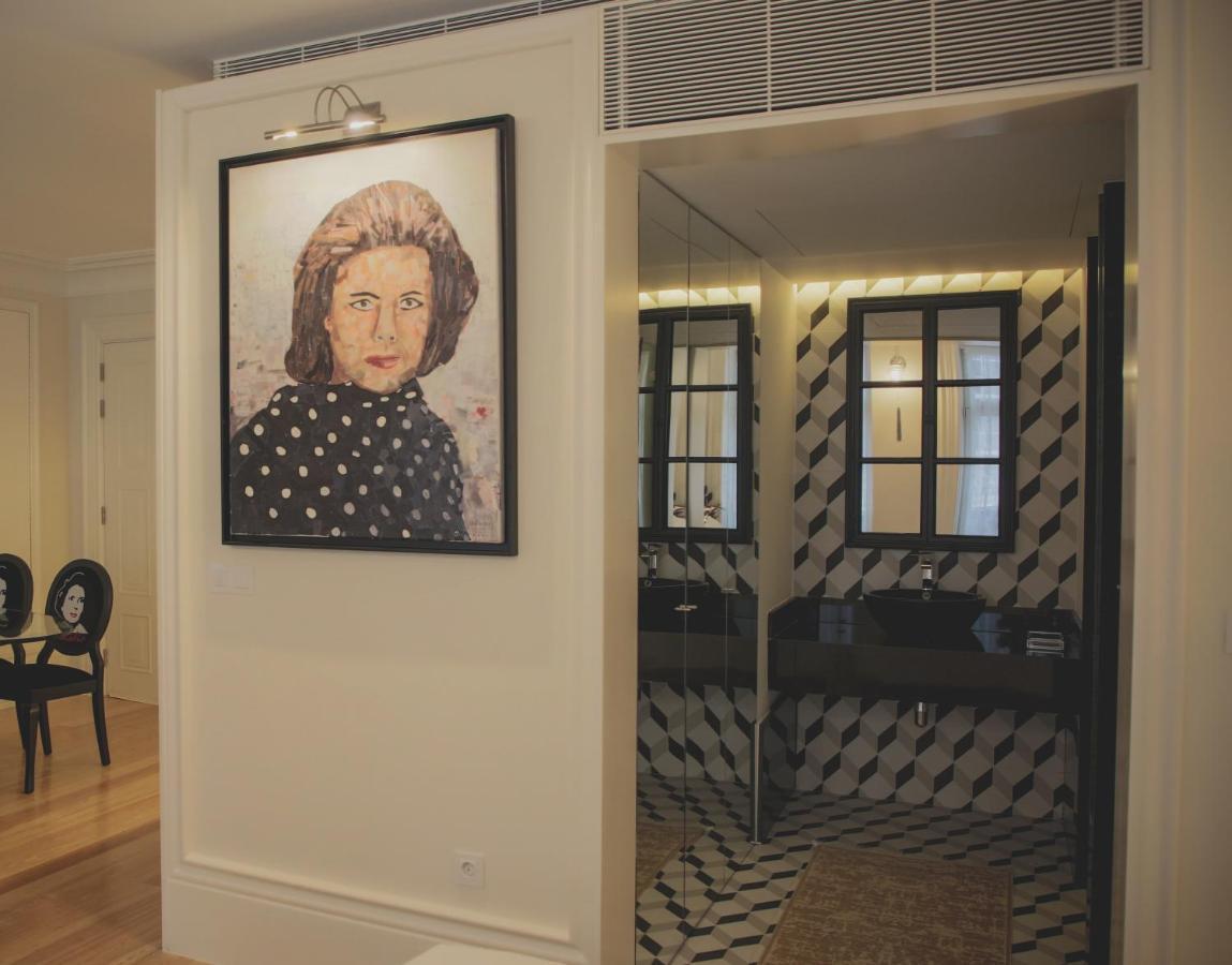 לינה וארוחת בוקר פורטו Viterbo'8 - The Artists House מראה חיצוני תמונה