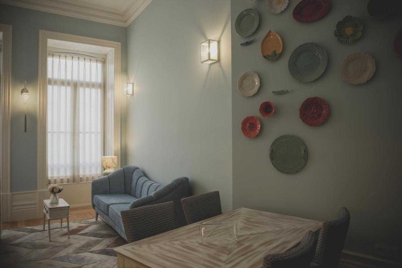 לינה וארוחת בוקר פורטו Viterbo'8 - The Artists House מראה חיצוני תמונה
