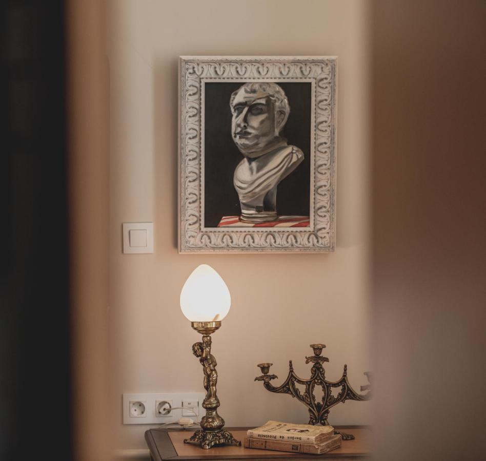לינה וארוחת בוקר פורטו Viterbo'8 - The Artists House מראה חיצוני תמונה