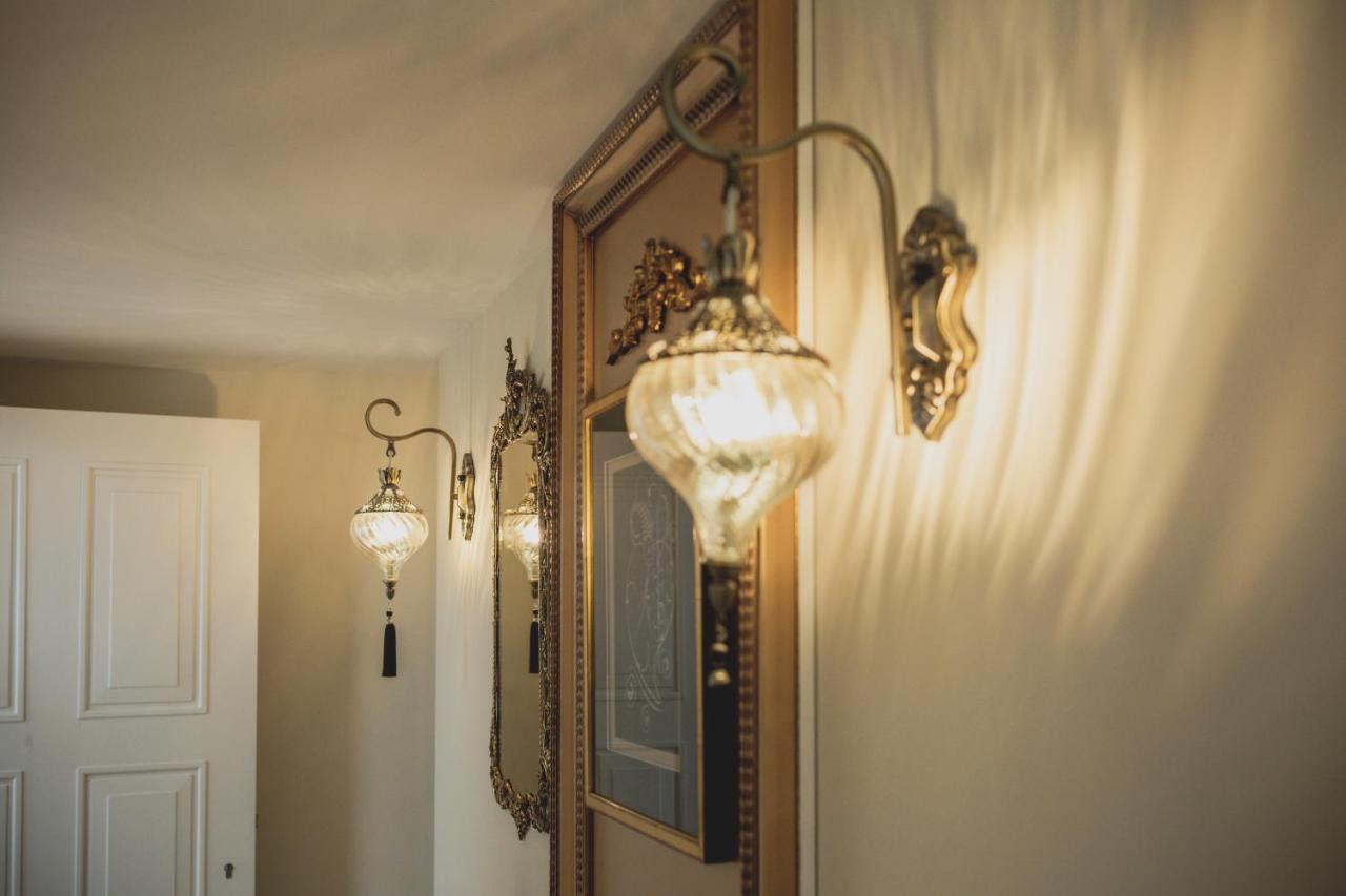 לינה וארוחת בוקר פורטו Viterbo'8 - The Artists House מראה חיצוני תמונה