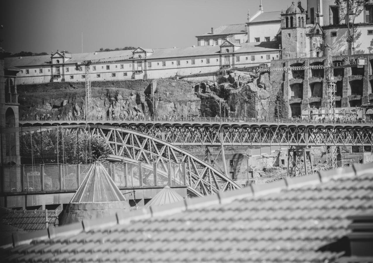לינה וארוחת בוקר פורטו Viterbo'8 - The Artists House מראה חיצוני תמונה